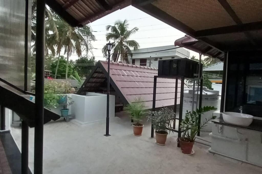 Eka Homes 3Bhdk Villa Thiruvananthapuram Extérieur photo