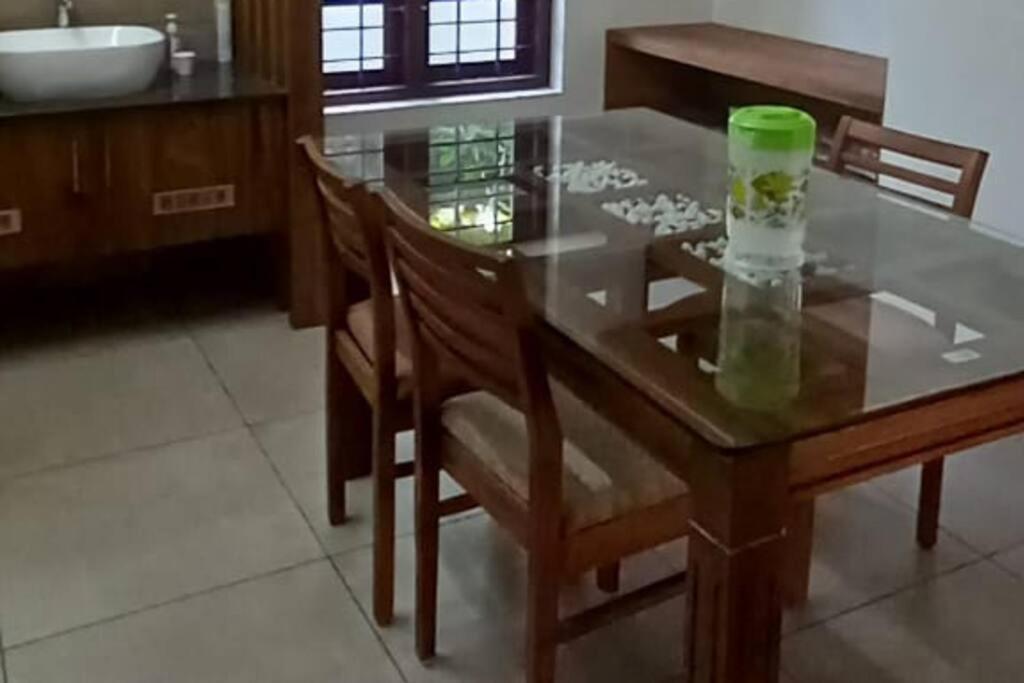 Eka Homes 3Bhdk Villa Thiruvananthapuram Extérieur photo