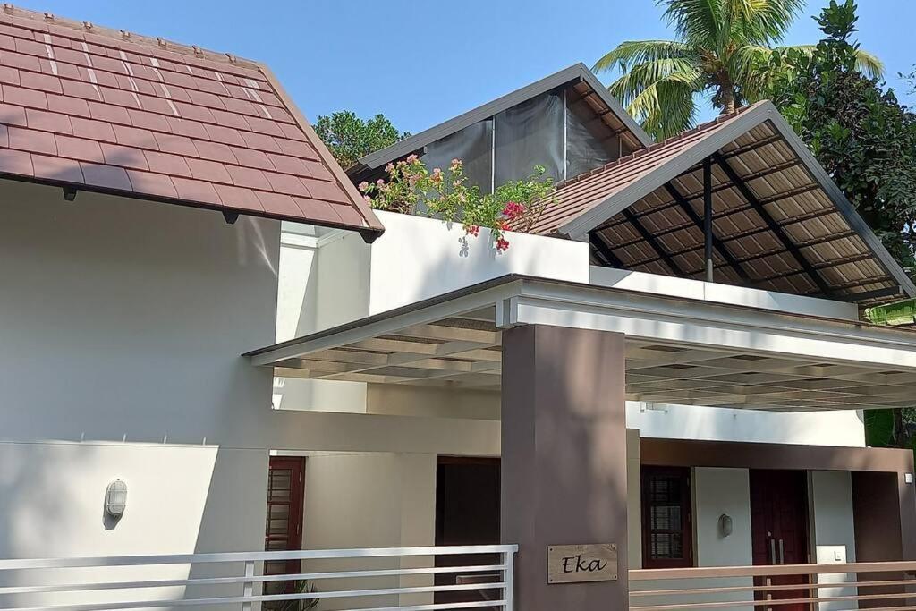Eka Homes 3Bhdk Villa Thiruvananthapuram Extérieur photo
