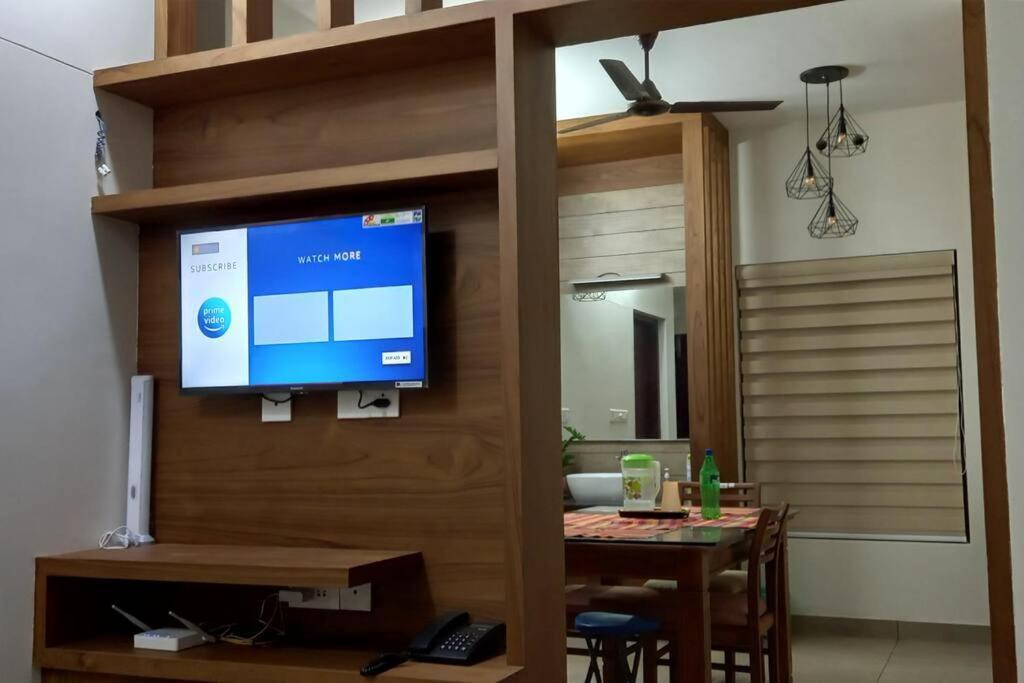 Eka Homes 3Bhdk Villa Thiruvananthapuram Extérieur photo