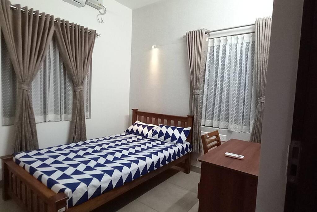 Eka Homes 3Bhdk Villa Thiruvananthapuram Extérieur photo