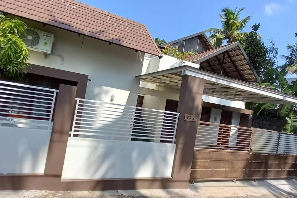 Eka Homes 3Bhdk Villa Thiruvananthapuram Extérieur photo