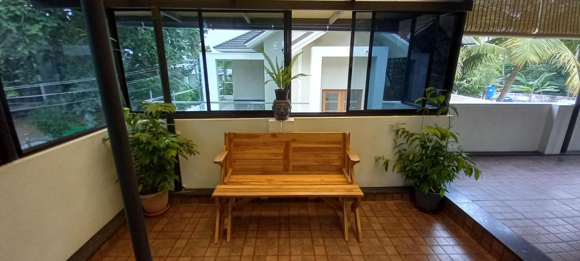 Eka Homes 3Bhdk Villa Thiruvananthapuram Extérieur photo