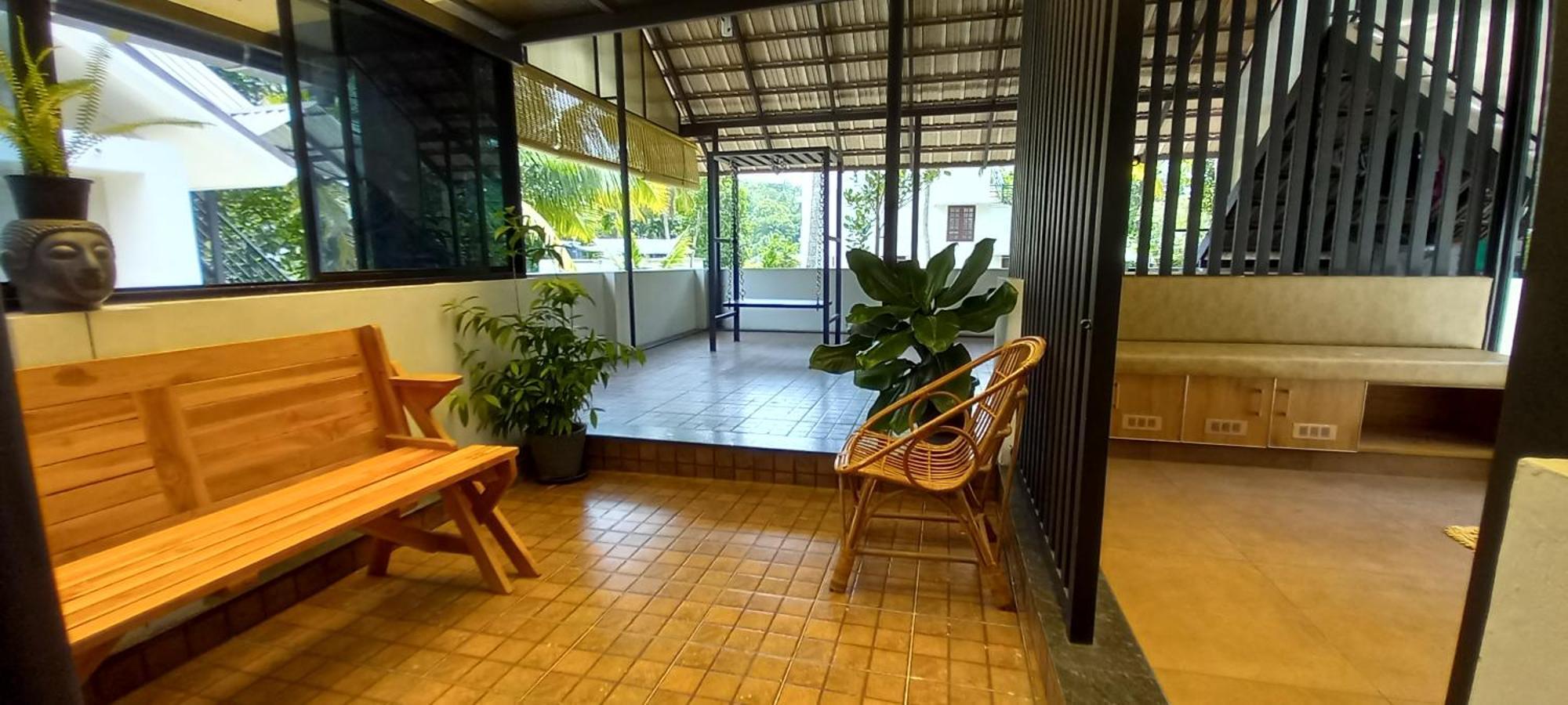 Eka Homes 3Bhdk Villa Thiruvananthapuram Extérieur photo