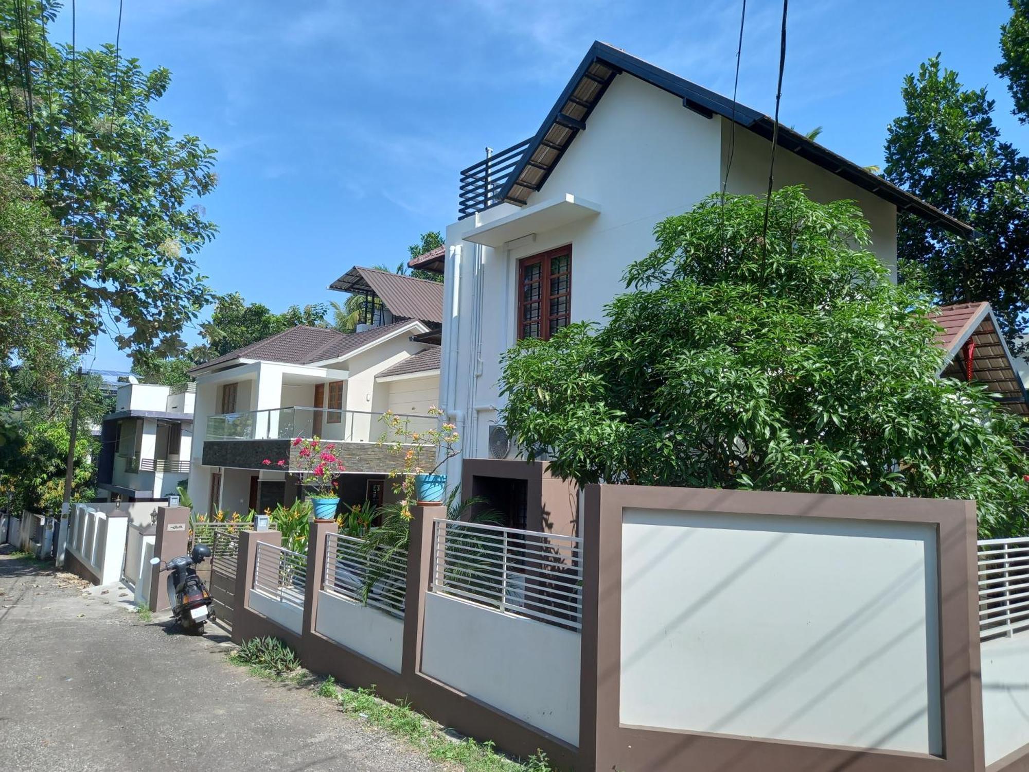Eka Homes 3Bhdk Villa Thiruvananthapuram Extérieur photo