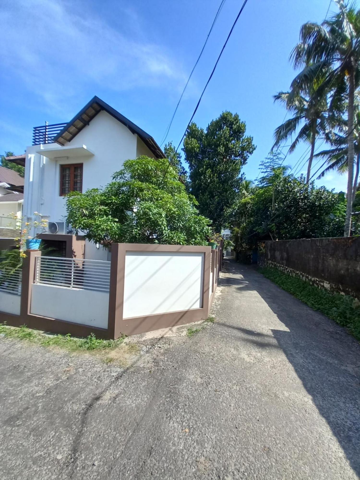 Eka Homes 3Bhdk Villa Thiruvananthapuram Extérieur photo