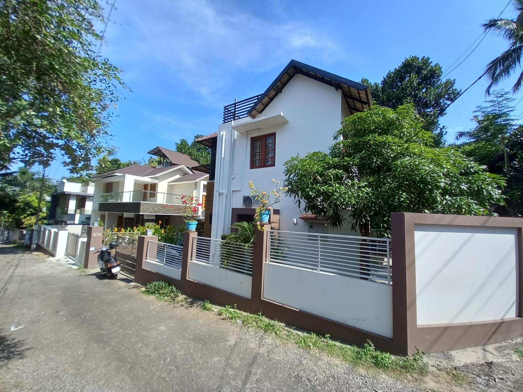 Eka Homes 3Bhdk Villa Thiruvananthapuram Extérieur photo