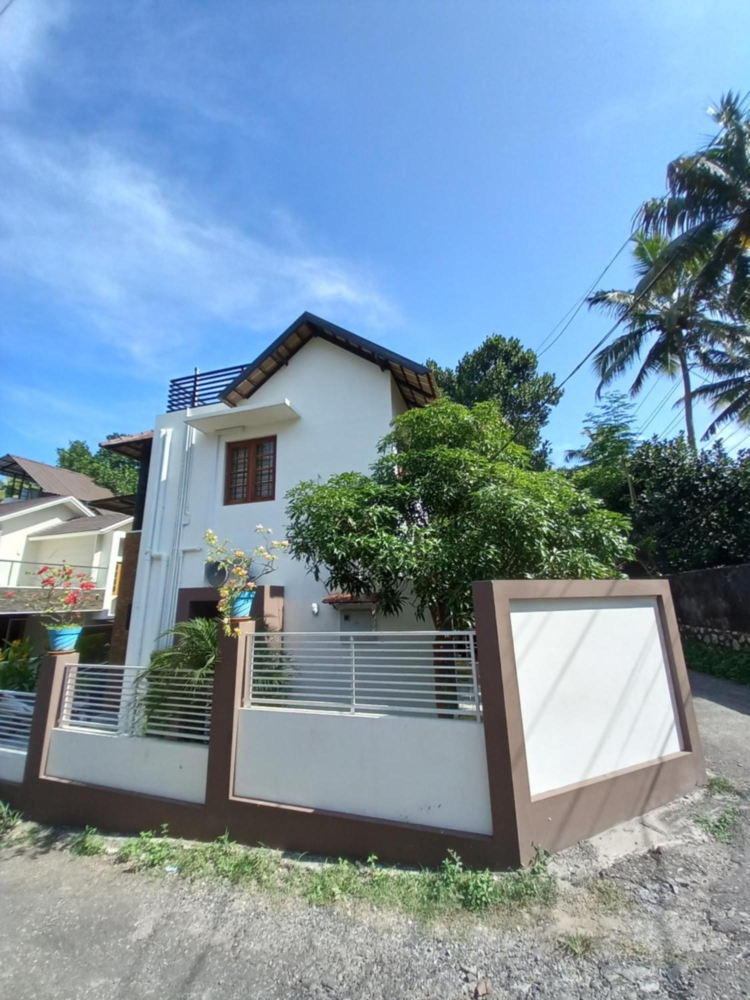Eka Homes 3Bhdk Villa Thiruvananthapuram Extérieur photo
