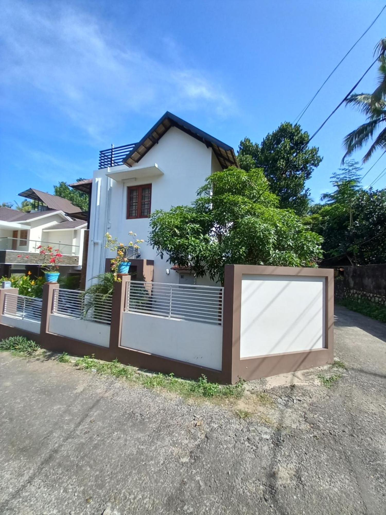 Eka Homes 3Bhdk Villa Thiruvananthapuram Extérieur photo