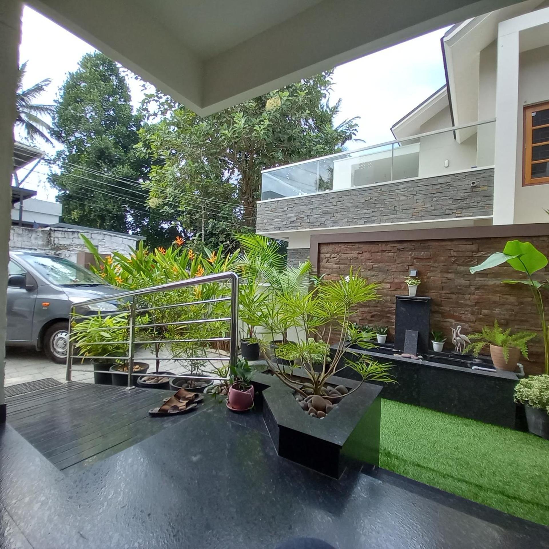 Eka Homes 3Bhdk Villa Thiruvananthapuram Extérieur photo